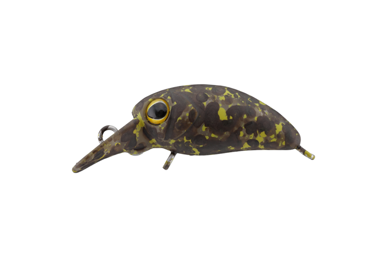JACKALL（ジャッカル） ティモン マイクロパニクラ MR-SS 各色1点まで