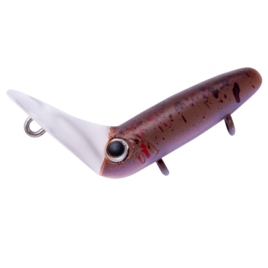 PALMS パームス リトルダイナー ガノフ 24S (メール便可) : オープン