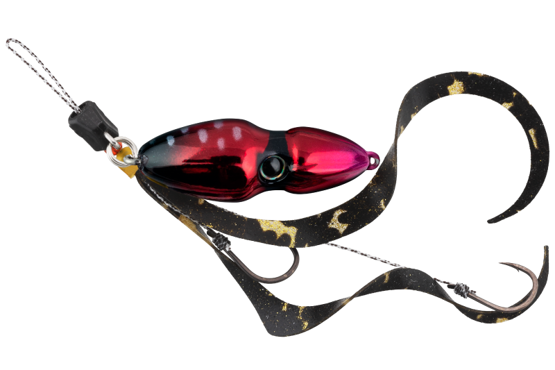 JACKALL ジャッカル 鉛式ビンビンスイッチ 60g (クリックポスト