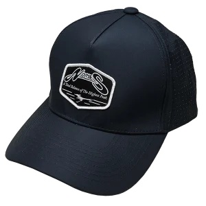 ノリーズ　レインメッシュキャップ10 ネイビー NORIES（ノリーズ） レインメッシュキャップ 10 : オープンウォーター