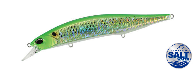 DUO レアリス ジャークベイト130SP SW limited REALIS JERKBAIT SW LIMITED - SALT｜製品情報｜DUO