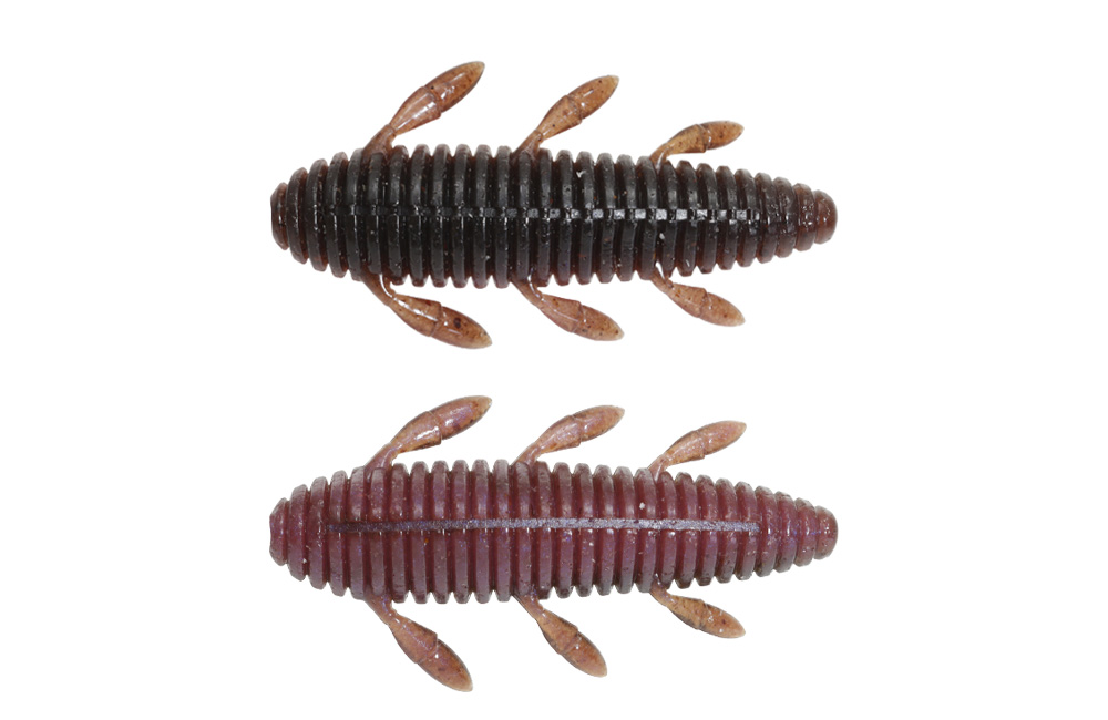 issei（一誠） 沈み蟲 2.6 インチ (メール便可) : オープンウォーター