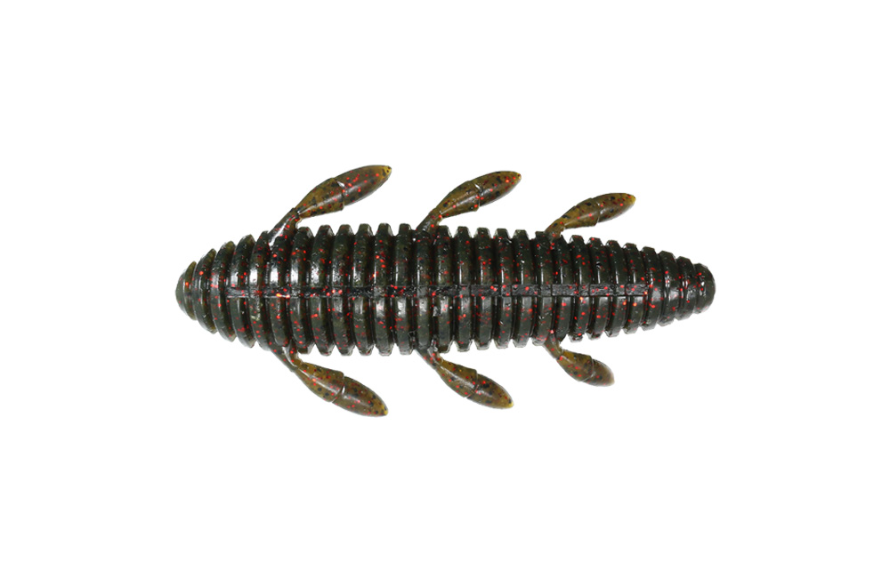 issei（一誠） 沈み蟲 3.2 インチ (クリックポスト可) : オープン