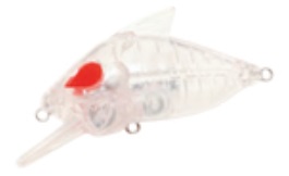 WaterLand（ウォーターランド） スケルトンクランク (定形外可