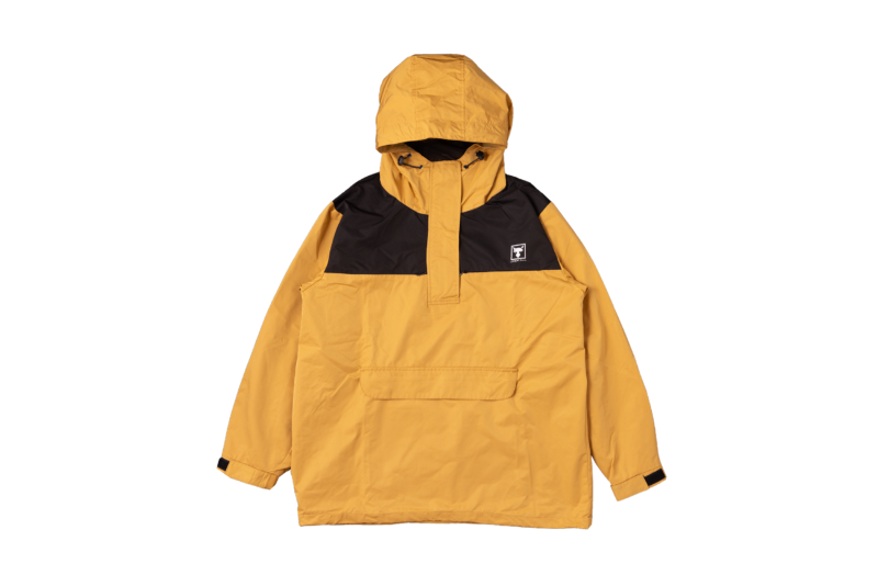 限定価格セール！ JACKALL ジャッカル イエロー アノラックジャケット ST その他