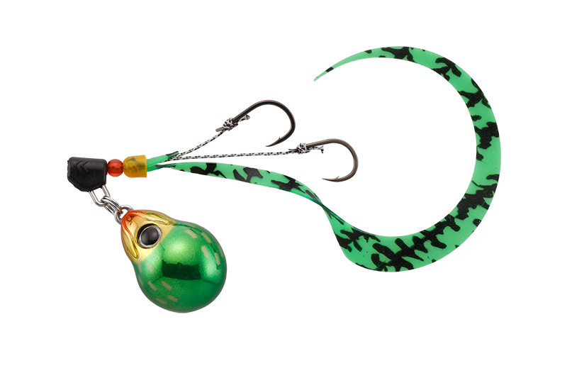 SEAL限定商品】 JACKALL ジャッカル TG ビンビンスイッチ キャンディ