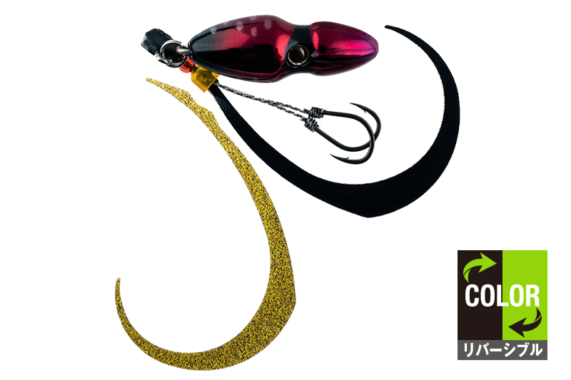 ジャッカル ビンビンスイッチ　TG 60g JACKALL ジャッカル TGビンビンスイッチ 60g (クリックポスト可
