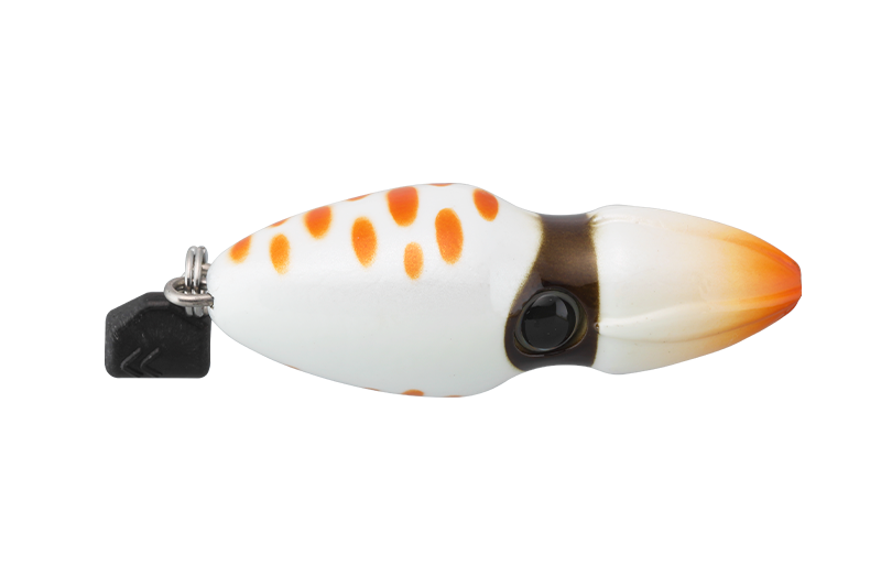 JACKALL ジャッカル TGビンビンスイッチ ヘッド 80g (クリック