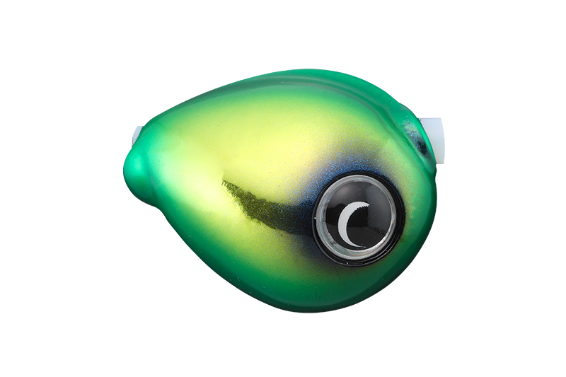 JACKALL（ジャッカル） TG ビンビン玉 スライド 雷流ヘッド ネオ 80g