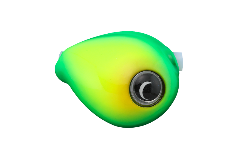 JACKALL（ジャッカル） TG ビンビン玉 スライド 雷流ヘッド ネオ 80g