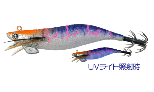 Crazy Ocean（クレイジーオーシャン） ティップランナー ドリフト 3号
