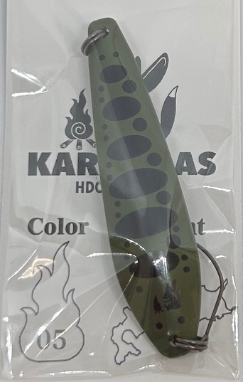 KARTELLAS カルテラス ウルキ 60 3.0g (クリックポスト可