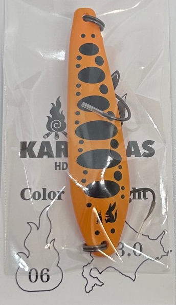 KARTELLAS カルテラス ウルキ 60 3.0g (クリックポスト可