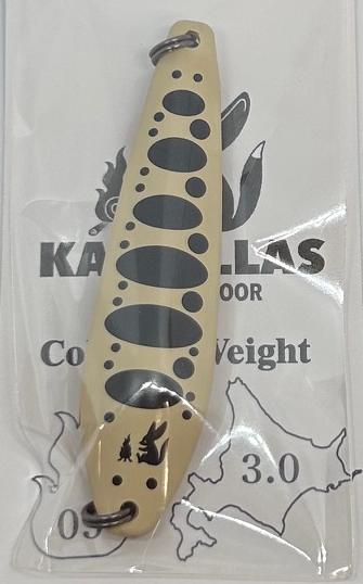 KARTELLAS カルテラス ウルキ 60 3.0g (クリックポスト可