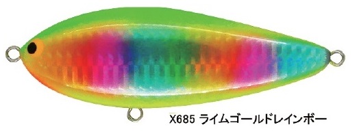 POZIDRIVE garage（ポジドライブガレージ） ジグザグベイト 100S 2024