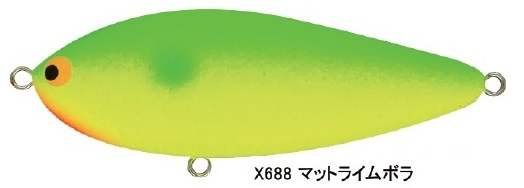 POZIDRIVE garage（ポジドライブガレージ） ジグザグベイト 100S 2024