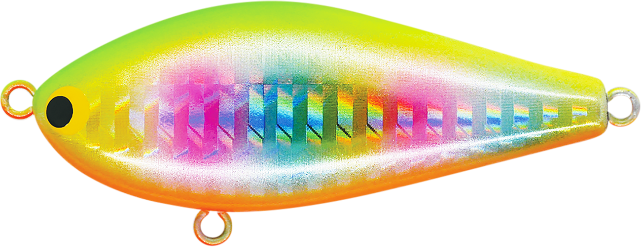 POZIDRIVE garage（ポジドライブガレージ） ジグザグベイト 60S