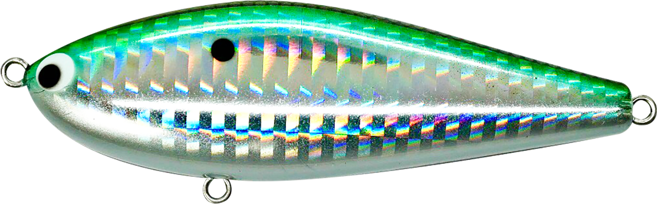 POZIDRIVE garage（ポジドライブガレージ） ジグザグベイト 80S