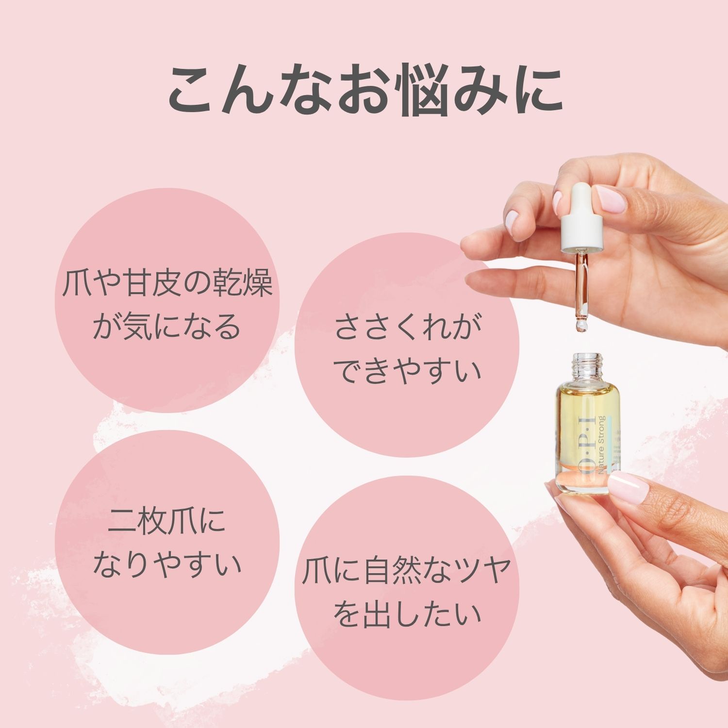 O・P・I（オーピーアイ） 【OPI公式】ネイルオイル 30mL 爪 甘皮 保湿