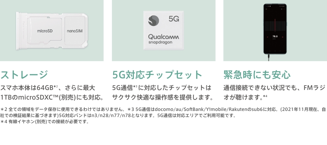 プレゼント付★ OPPO A55s 5G SIMフリー スマートフォン スマホ 本体 新品 長持ちバッテリー 防水防塵 ラジオ Android11 外部メモリ 簡単操作 eSIM DSDV - 0