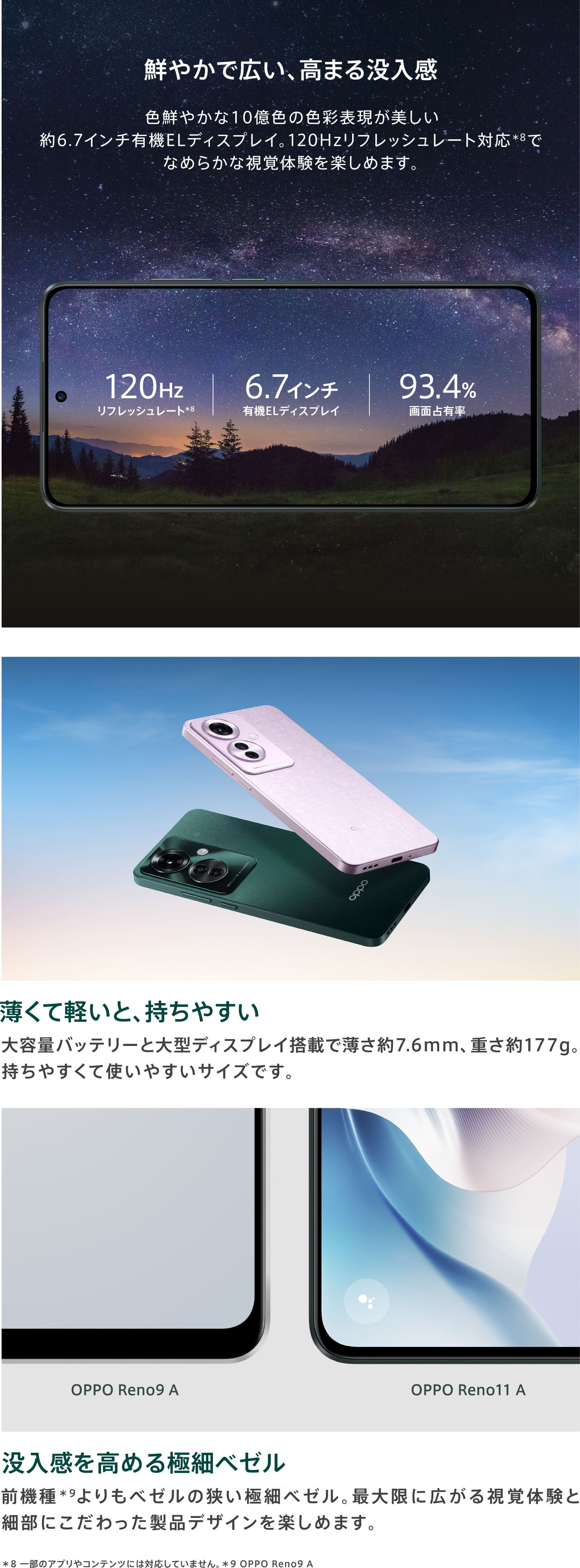OPPO 【ボーナスストアP10倍+67Wアダプター+透明ケース付】OPPO OPPO 【ボーナスストアP10倍+67Wアダプター+透明ケース付】OPPO