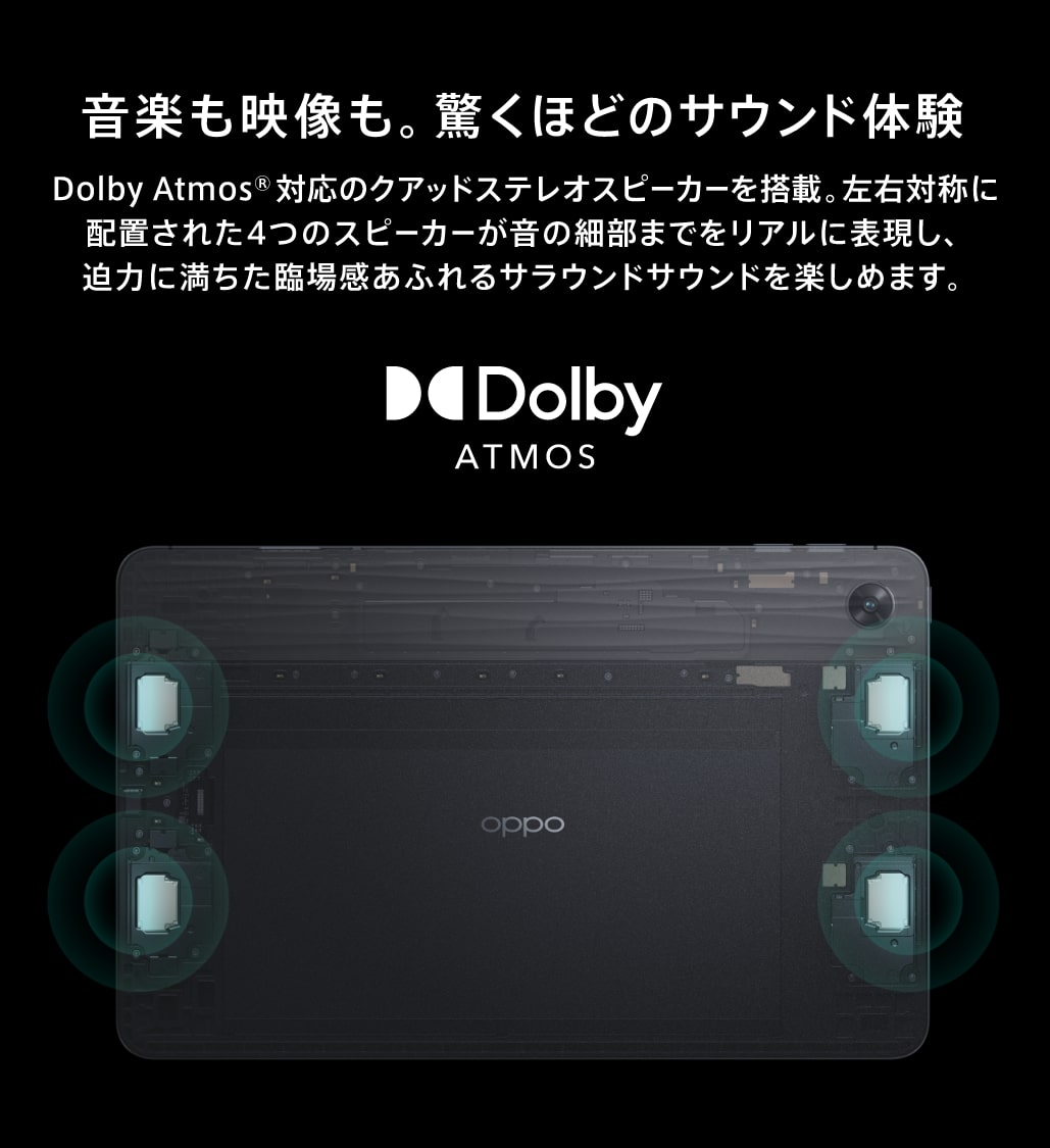 OPPO Pad Air GB タブレット Wi Fiモデル 本体 新品 日本語版 .3