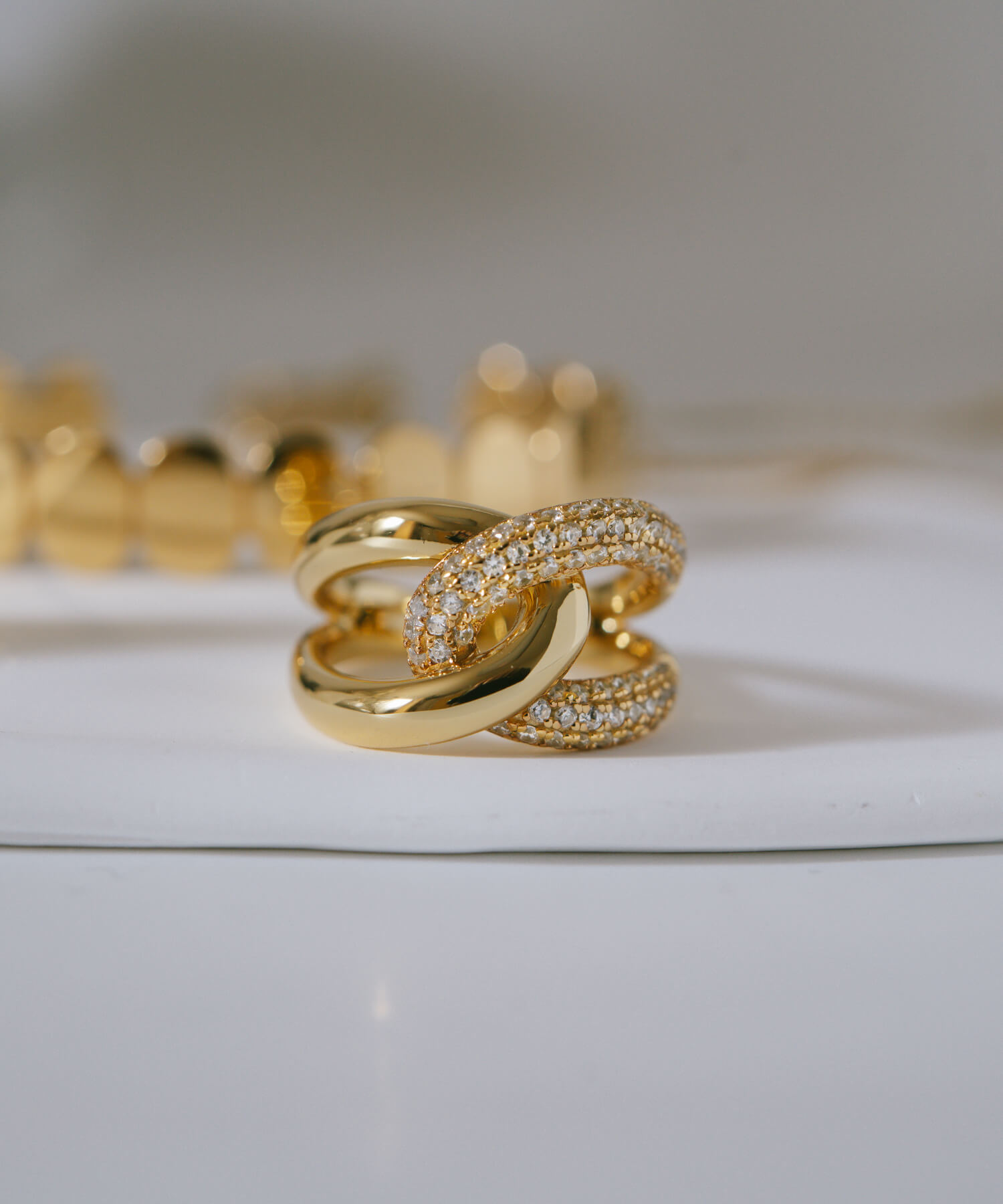 リング 指輪 レディース シンプル