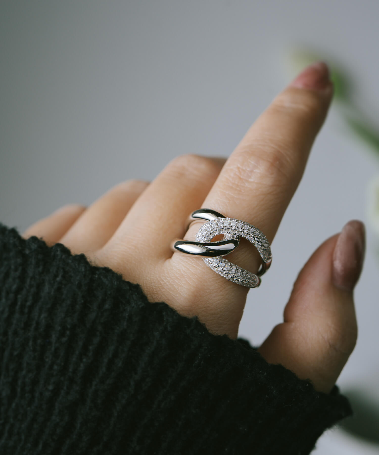 リング 指輪 レディース シンプル