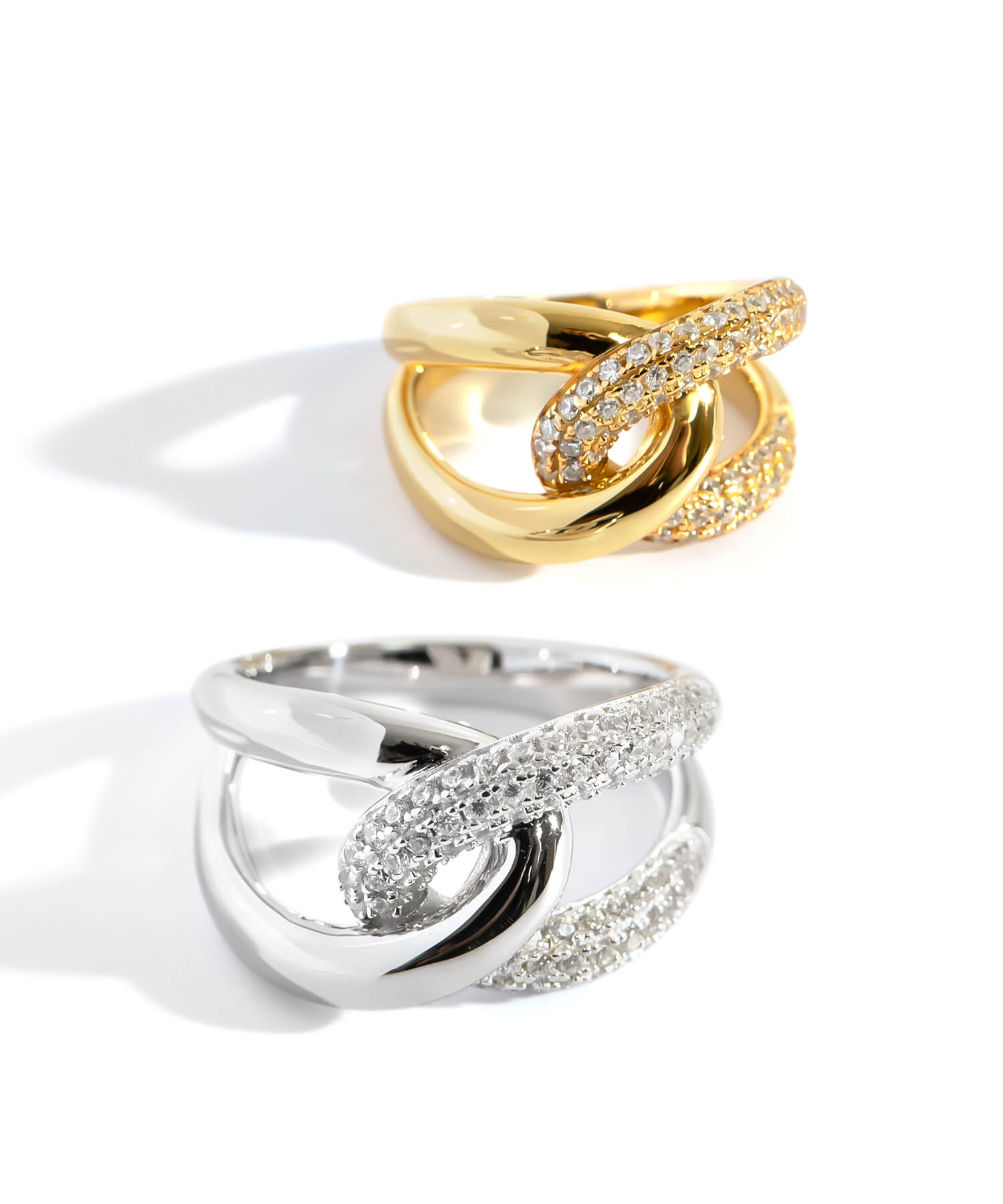 リング 指輪 レディース シンプル