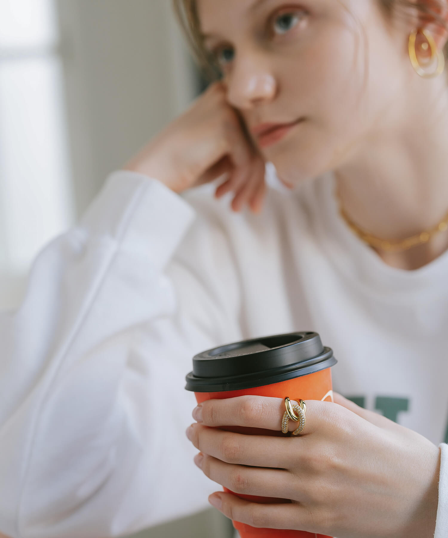 リング 指輪 レディース シンプル