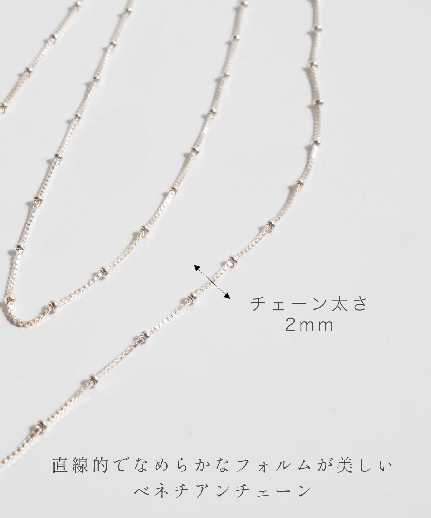 7/18迄限定価格♡新品 オーバル型 ネックレス ゴールド/SV925 シルバー925 高級人気ラスト1✨フラワーczダイヤ ネックレス
