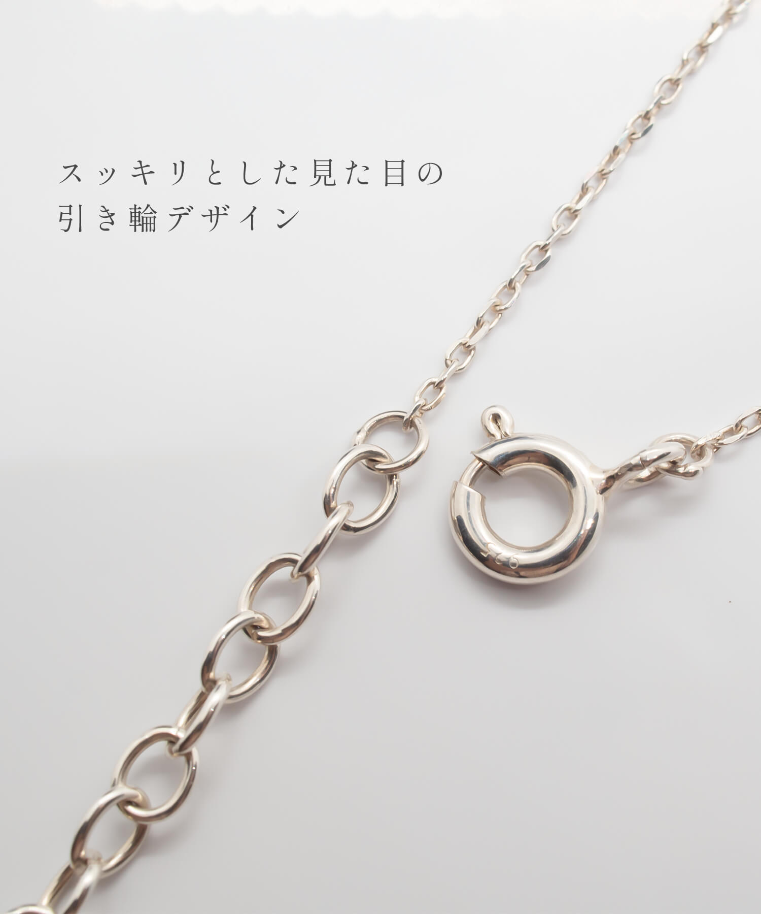 Ops. ネックレス silver925 シルバー925 ゴールド 18金 ドット