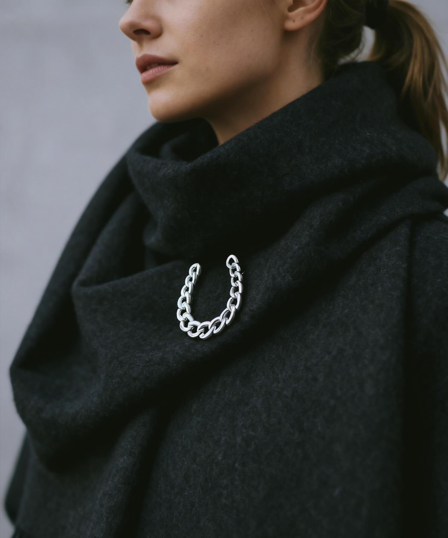 Ops.（オプス） ブローチ レディース Silver925 シルバー925 シンプル