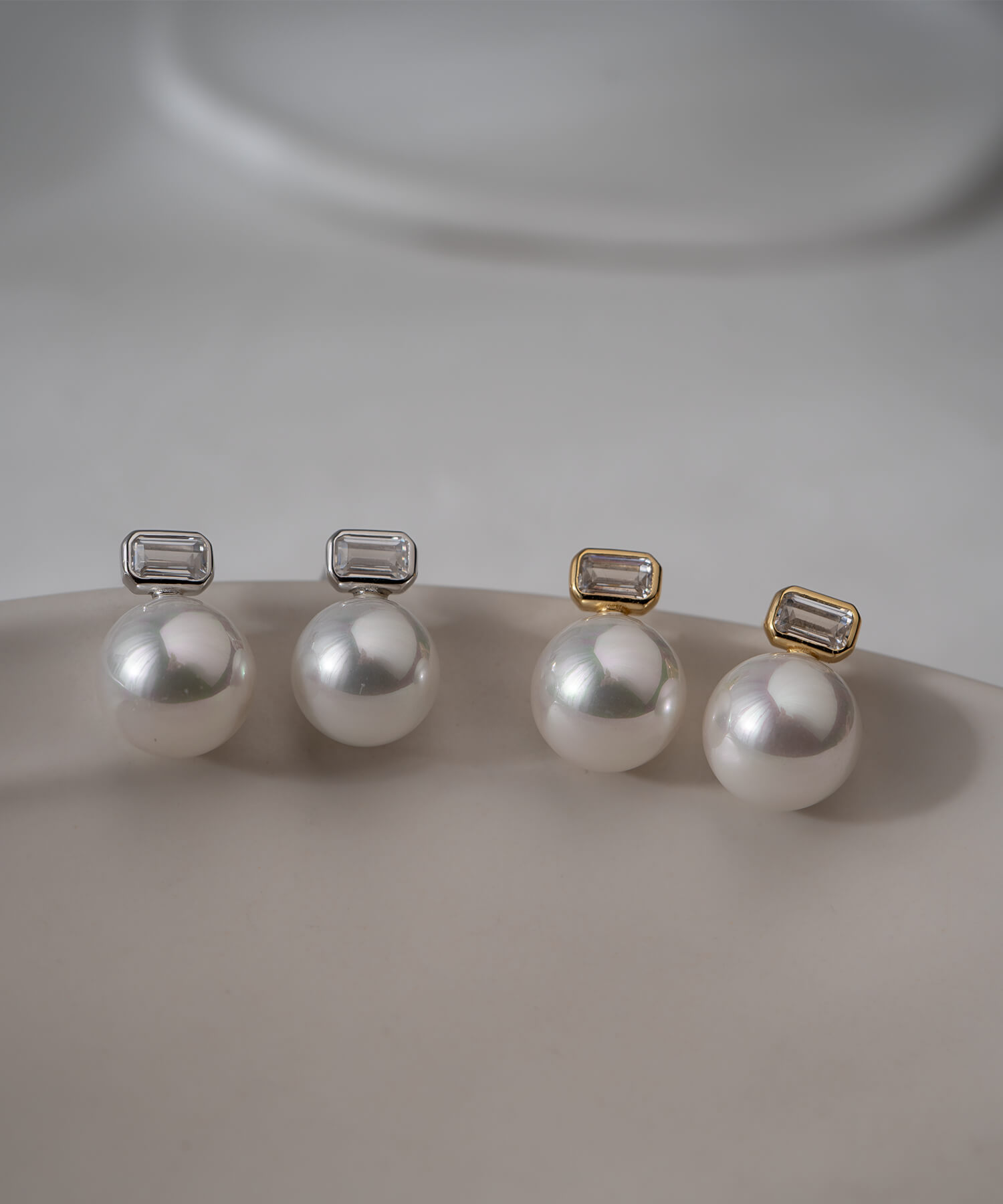 母の日 ピアス パール 一粒 10mm シルバー925 金属アレルギー対応 大きめ cadrea-pe カドレア 入学 入園 卒業 真珠 普段 使い カジュアル シルバー ゴー_3
