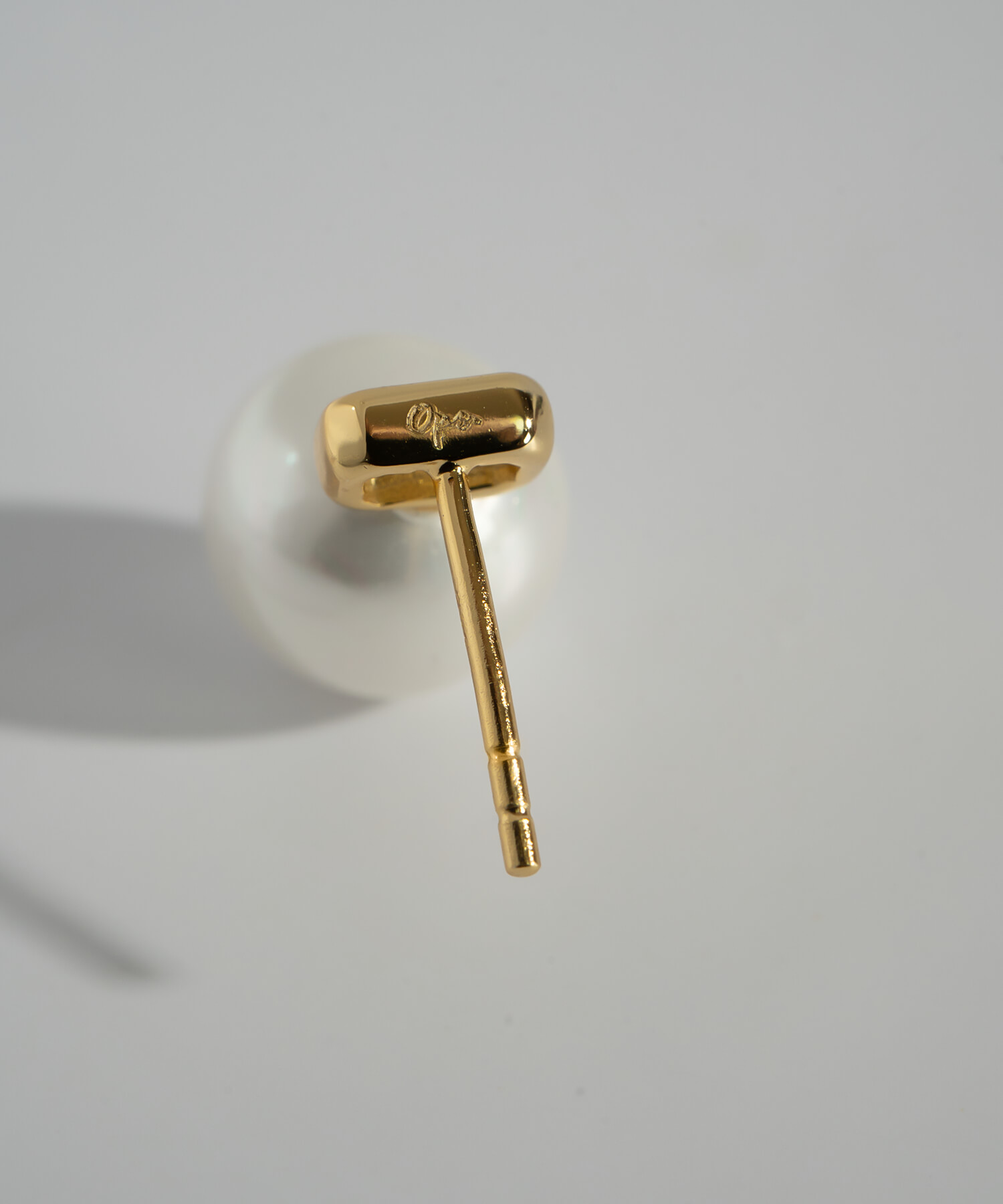 母の日 ピアス パール 一粒 10mm シルバー925 金属アレルギー対応 大きめ cadrea-pe カドレア 入学 入園 卒業 真珠 普段 使い カジュアル シルバー ゴー_17