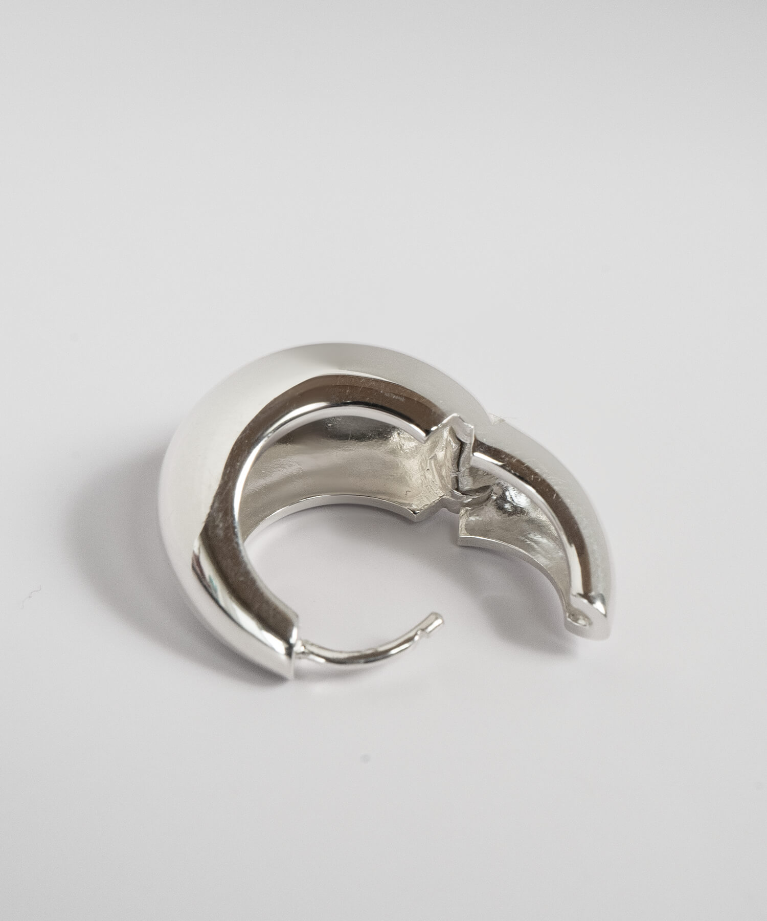 爆買 ピアス 金属アレルギー 対応 ニッケルフリー シルバー925 ピアス シンプル ゴールド 18K仕上げ CAPALLE カパレ ピアス Silver925 ピアス シンプルの画像