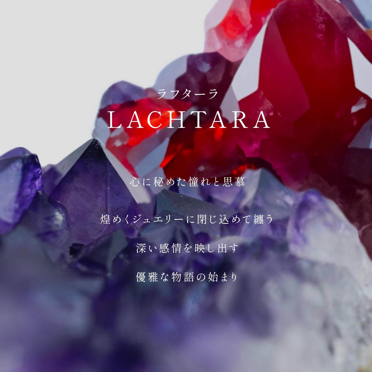 爆買 イヤーカフ 金属アレルギー対応 【lachtara-ett ラフターラ・エット】 イヤーカフ レディース 天然石 アメジスト ガーネット アクセサリー K10 10Kの画像