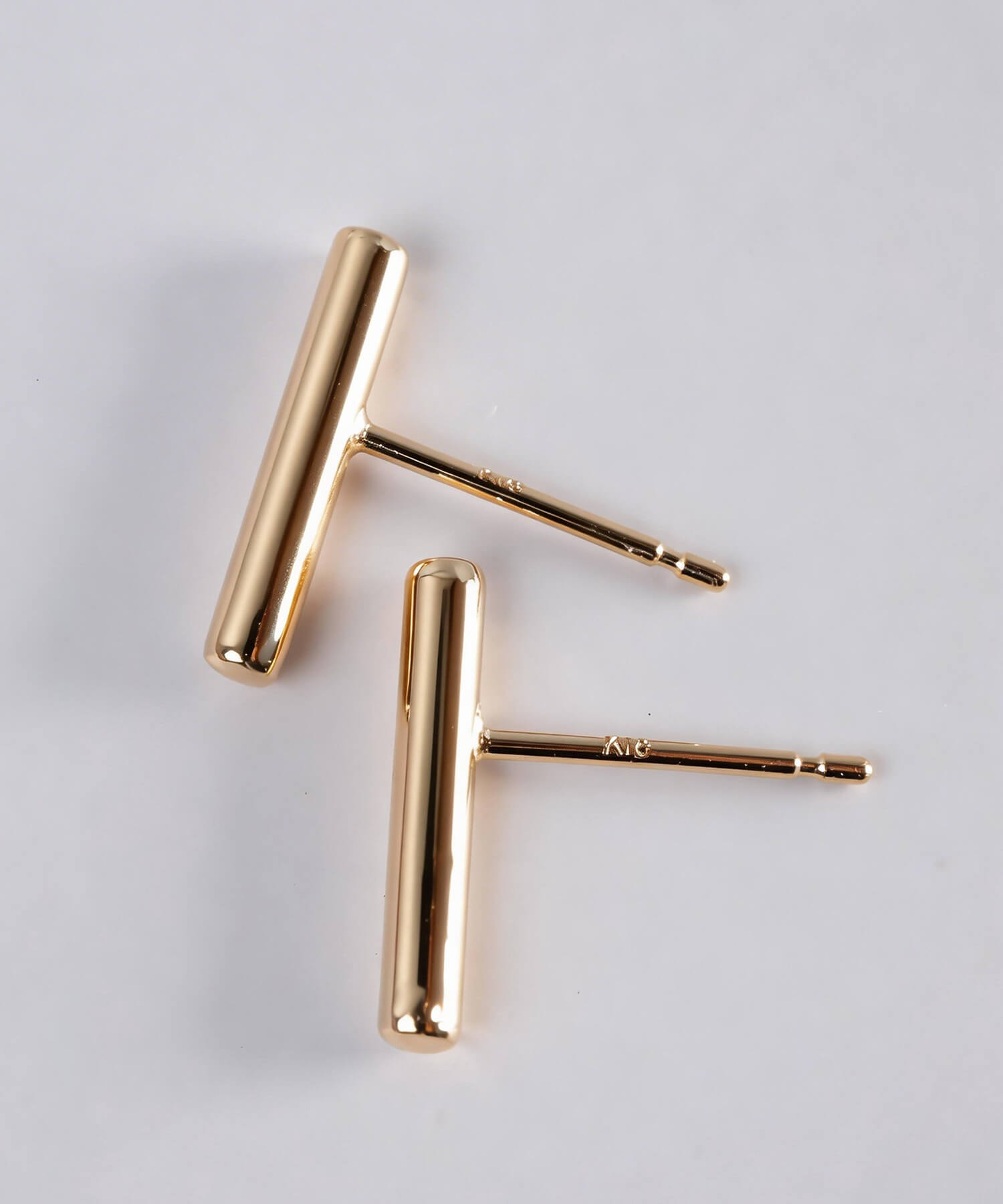 Ops.（オプス） 爆買 ピアス レディース k18 18金 18k ゴールド
