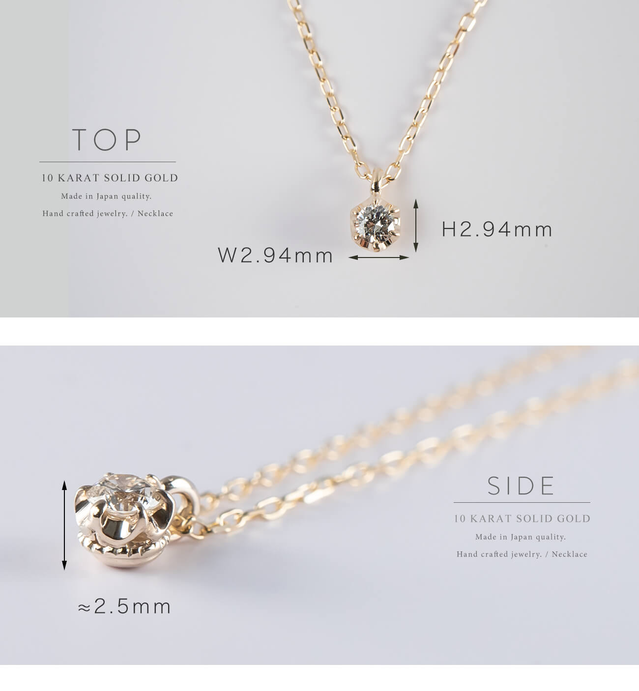 「#期間限定」のおすすめ人気ランキング ダイヤモンド レディース ネックレス Ops. 0.05ct 記念 10金 K10 アクセサリー