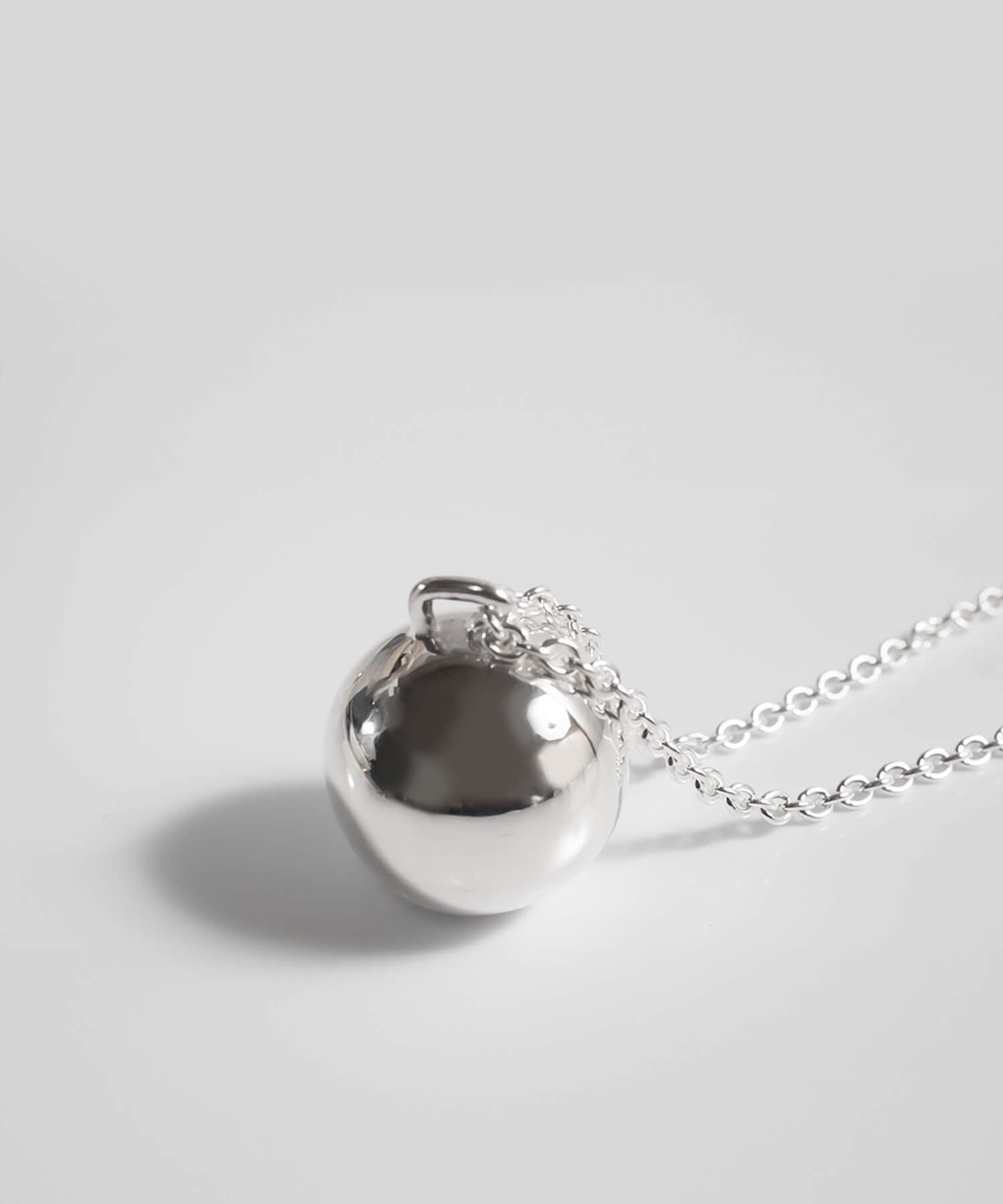 Ops. ネックレス 18k 18金 レディース ボール ロング ロング Ops. ネックレス 18k 18金 レディース ボール ロング ロング