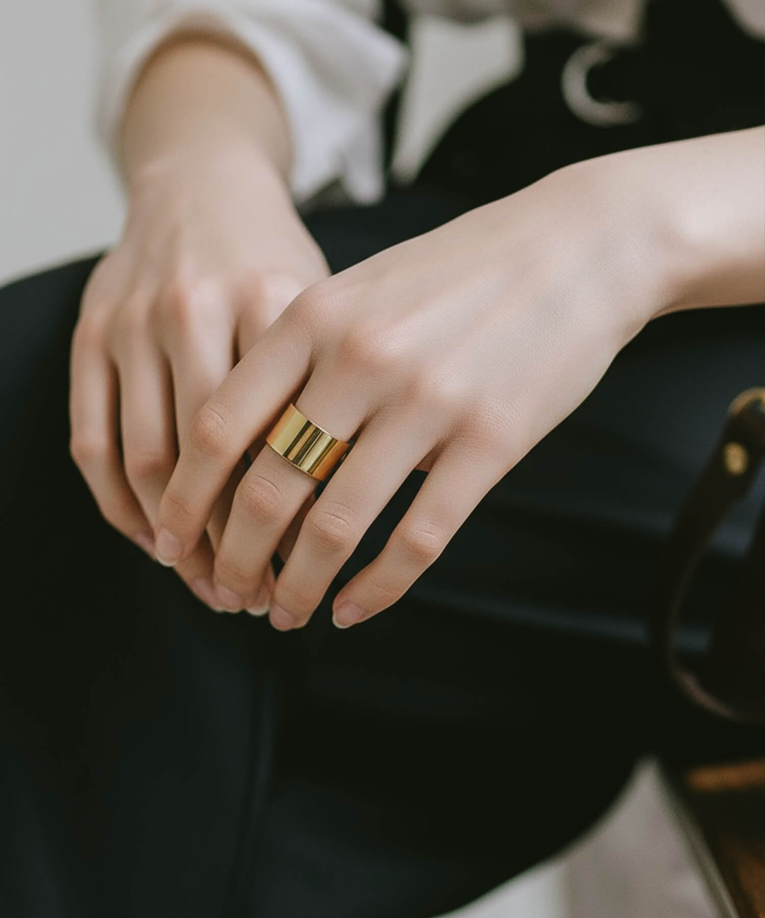 Ops.（オプス） リング silver925 シルバー925 18金 18k k18 ゴールド