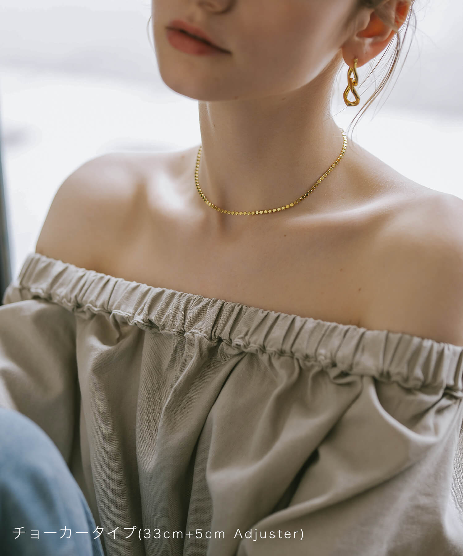 Ops.（オプス） 母の日 ネックレス レディース シンプル kivia-nk