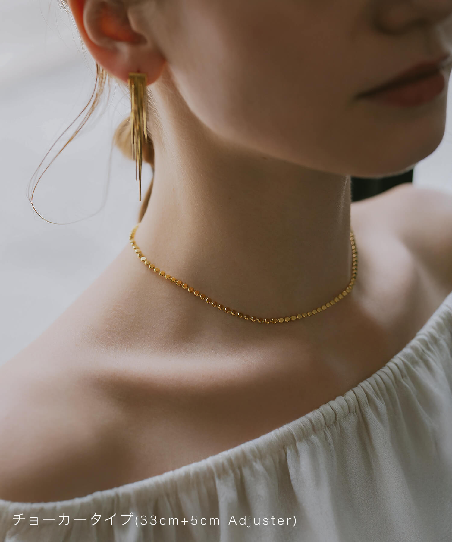 Ops.（オプス） 母の日 ネックレス レディース シンプル kivia-nk