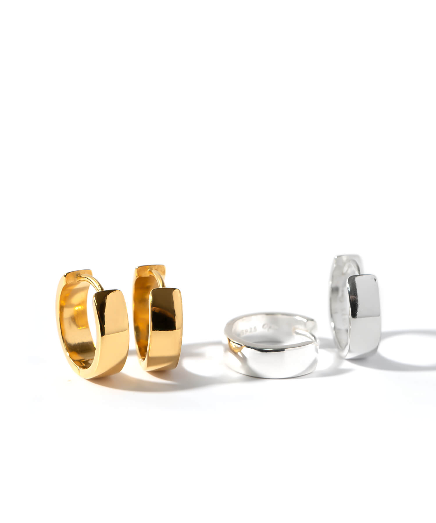 ピアス 金属アレルギー 対応 ピアス フープ ...の詳細画像3