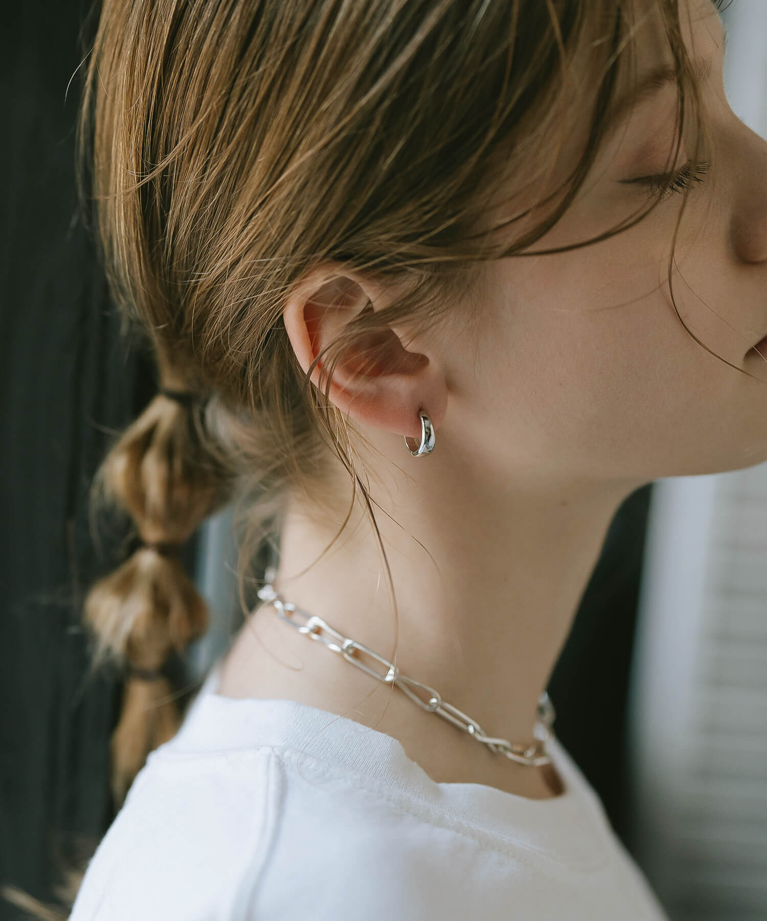 ネックレス レディース シンプル