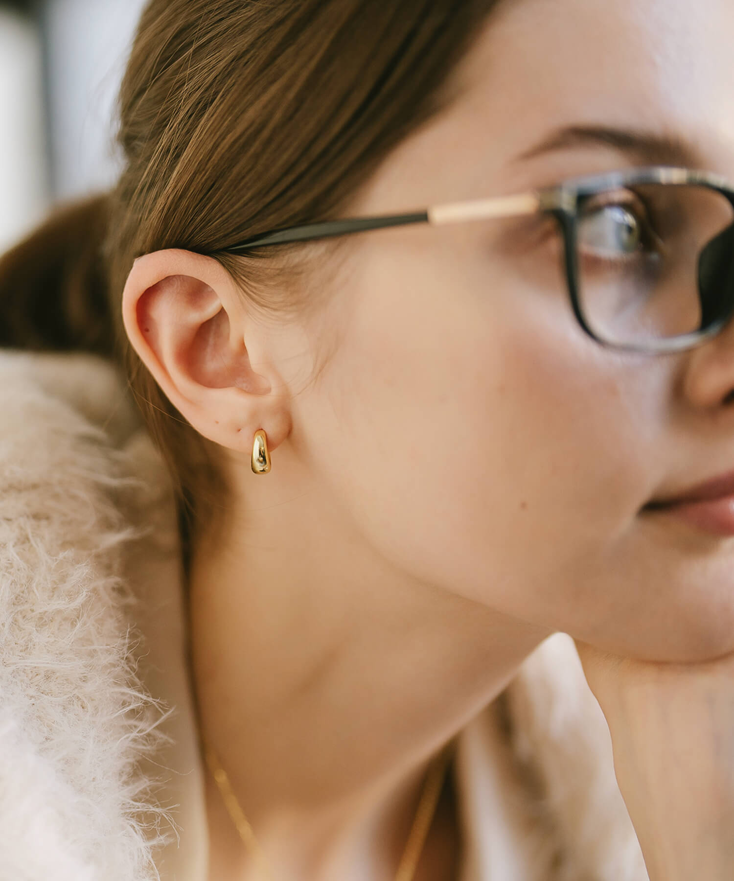 ネックレス レディース シンプル