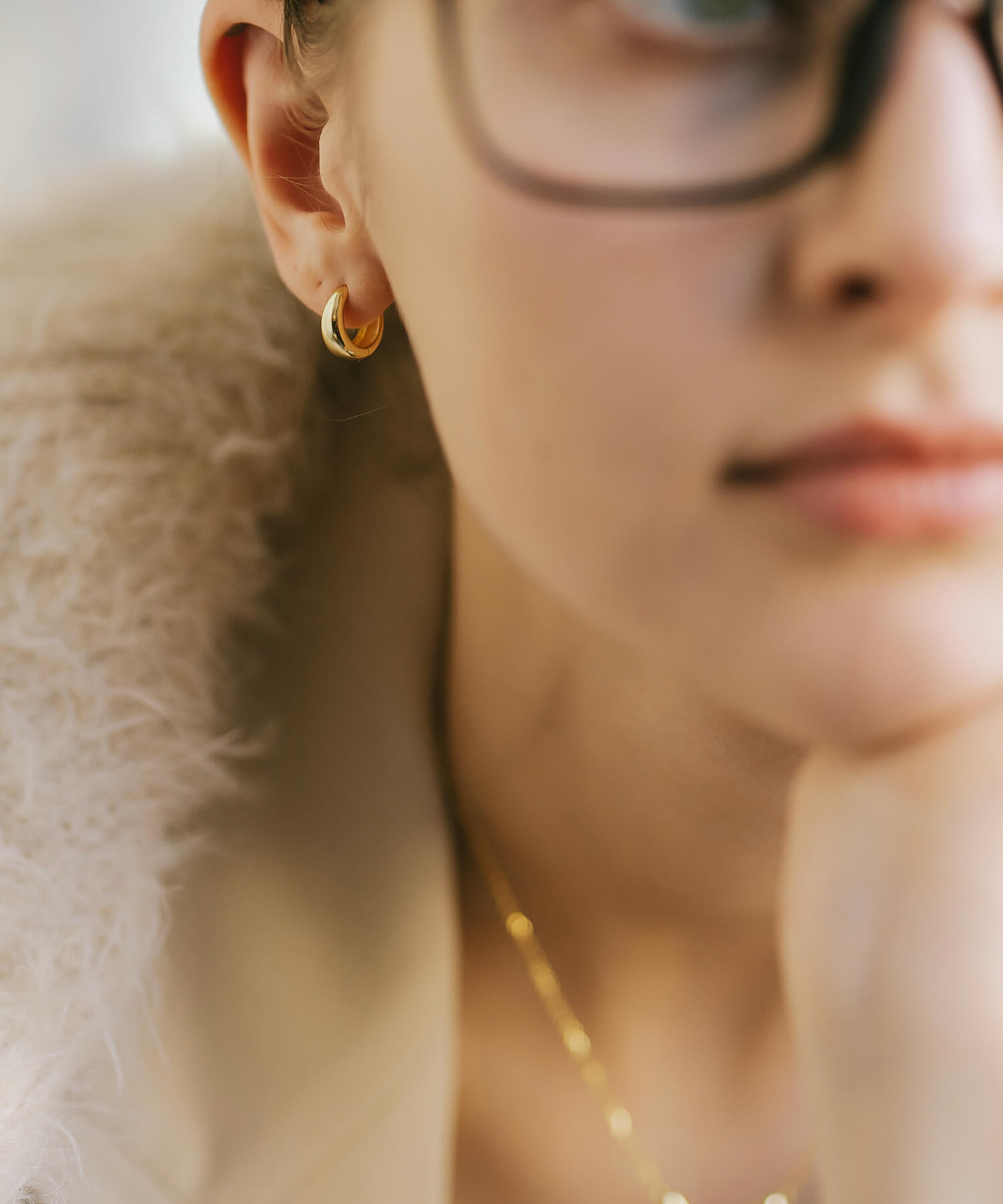 ネックレス レディース シンプル