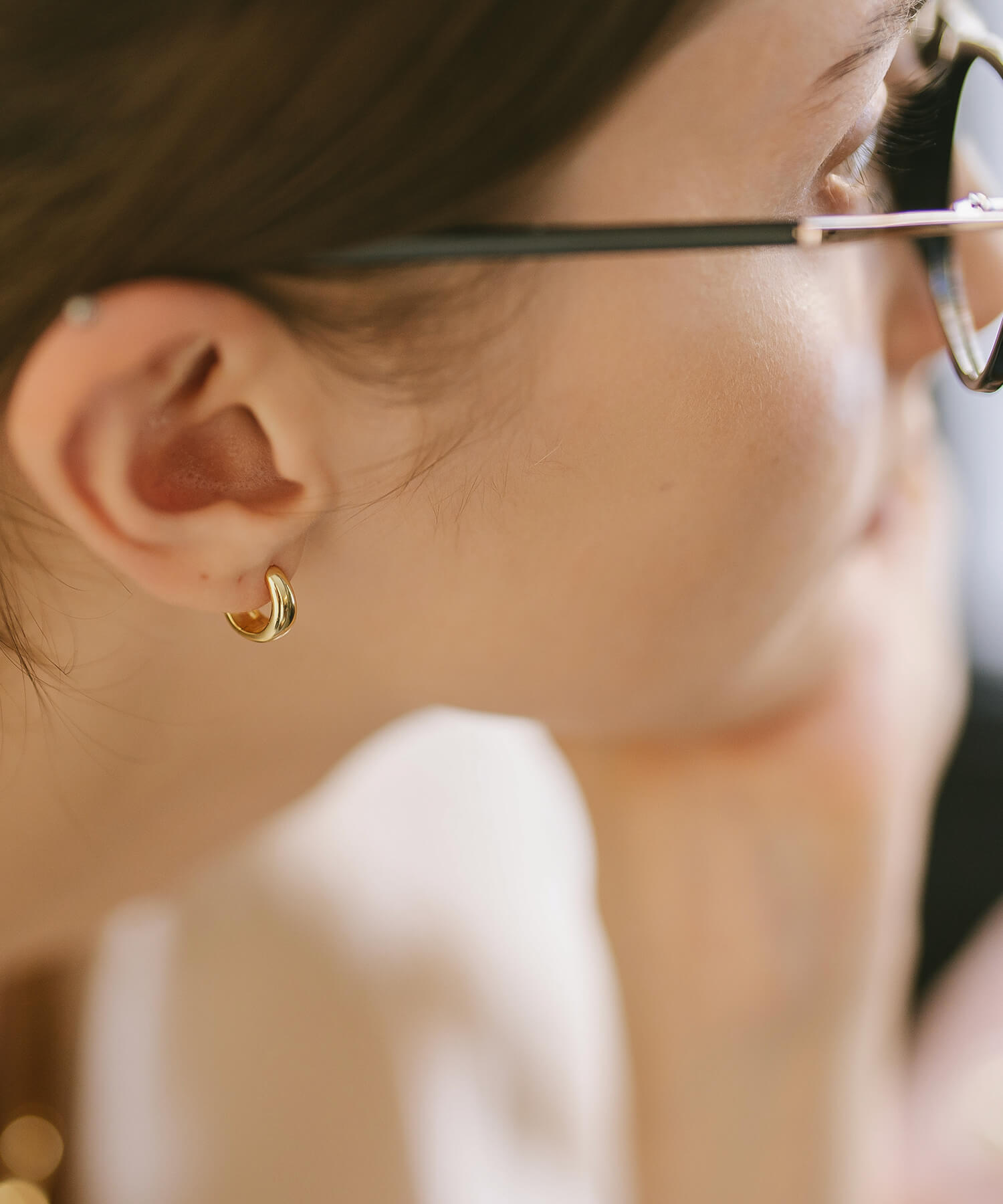 ネックレス レディース シンプル