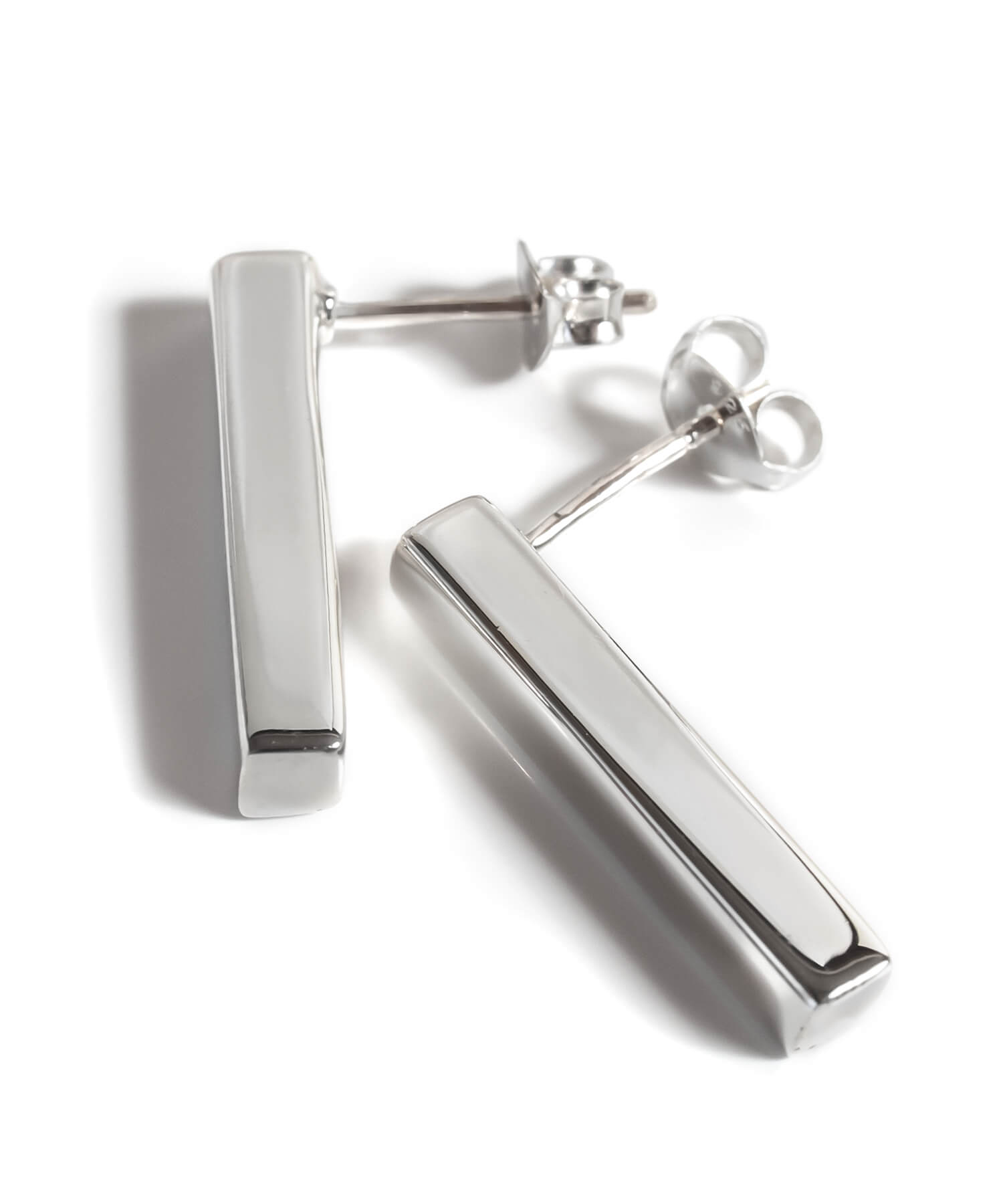 Ops.（オプス） ピアス レディース 18金 18k silver925 シルバー925