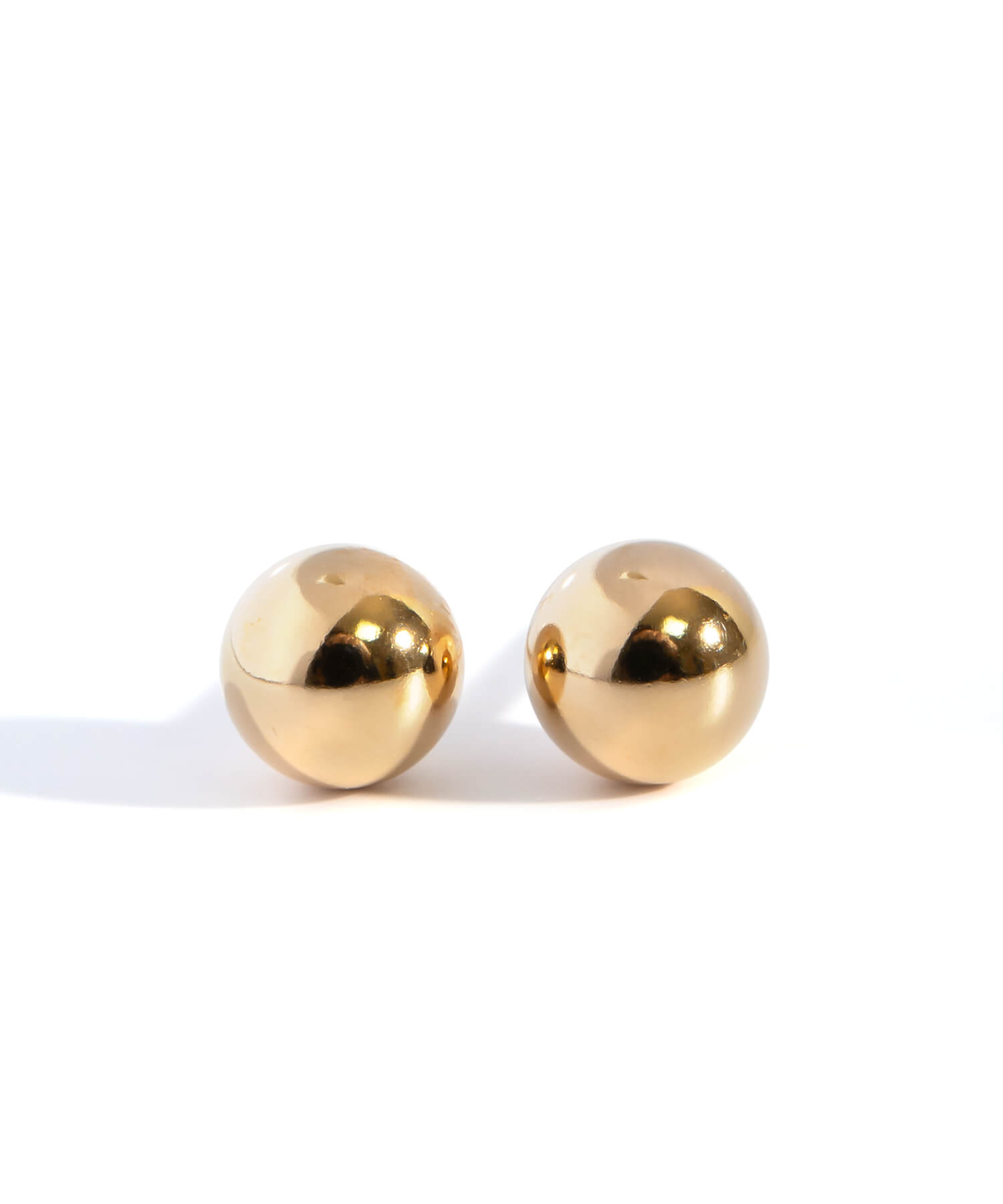 Ops. ピアス 18金 18K k18 つけっぱなし レディース 小さめ